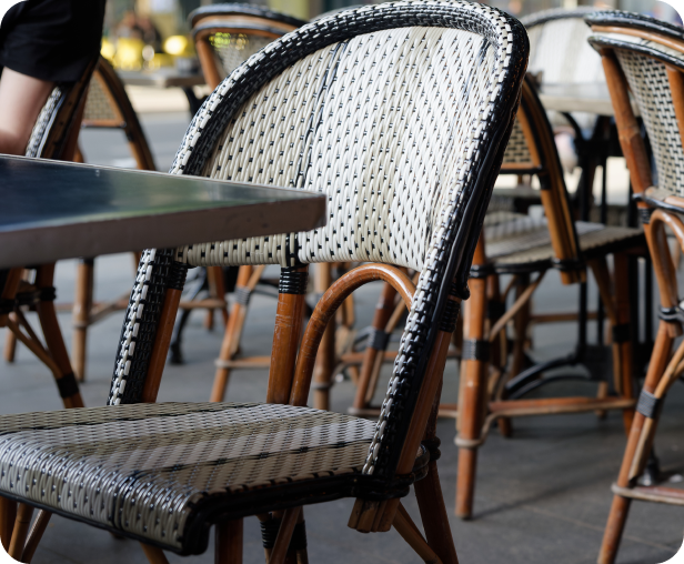 Terrasse
