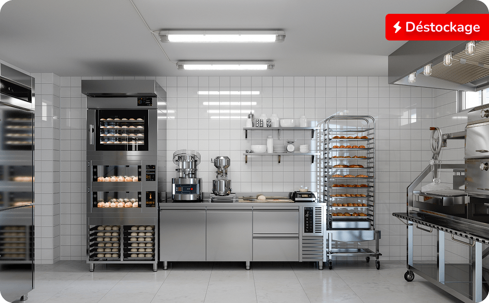 Image Destockage Matériel de Cuisine Professionnelle