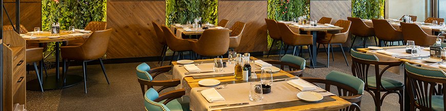 Mobilier de restaurant