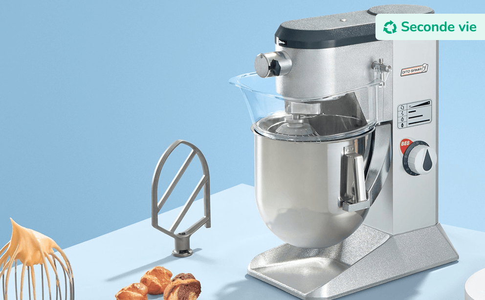 Image Robots de cuisine - Seconde Vie