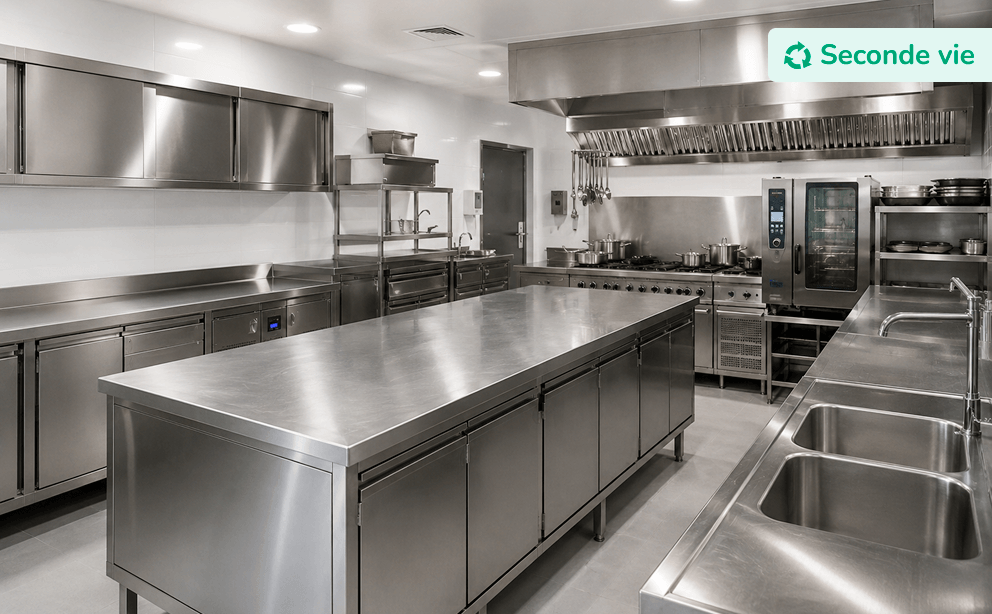 Image Inox - Seconde Vie
